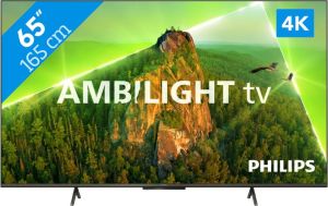 Philips Led-TV 65PUS8108 12 164 cm 65 " 4K Ultra HD Smart TV