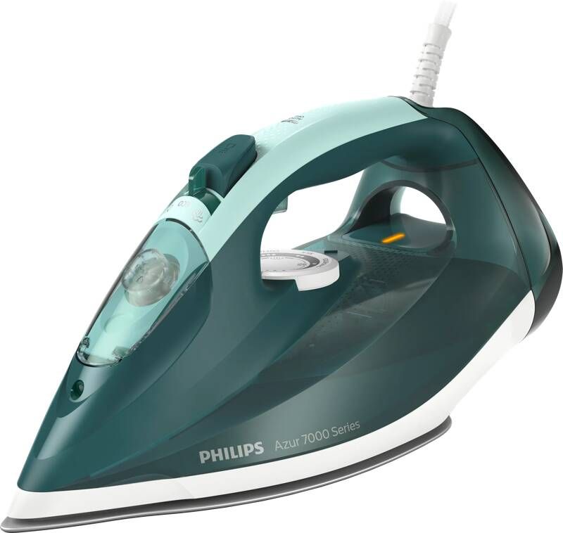 Philips 7000 Series HV-stoomstrijkijzer opaalgroen mint DST7031 70