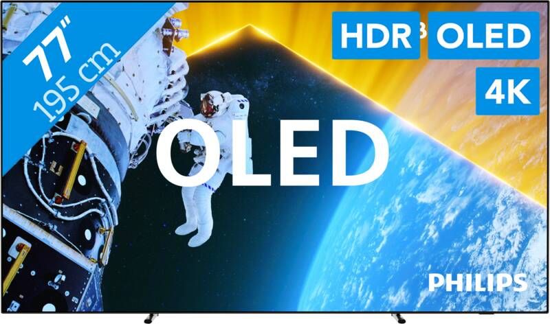 Philips 77OLED809 Ambilight (2024)