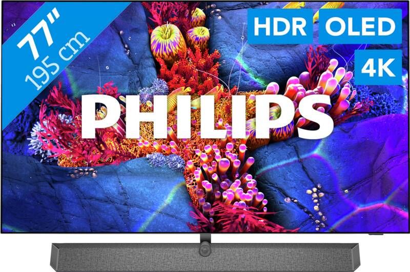 Philips 65OLED937 12 65 inch OLED TV