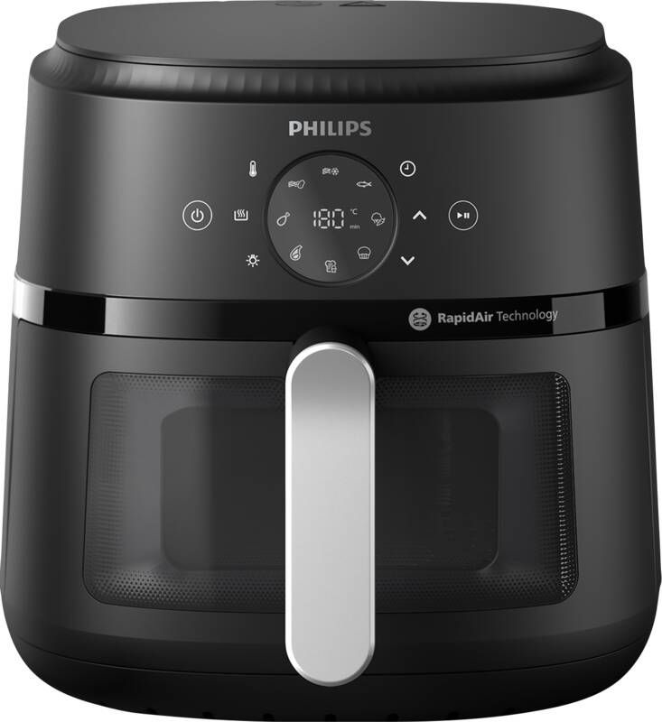 Philips NA231 00 2000 Serie Airfryer Heteluchtfriteuse