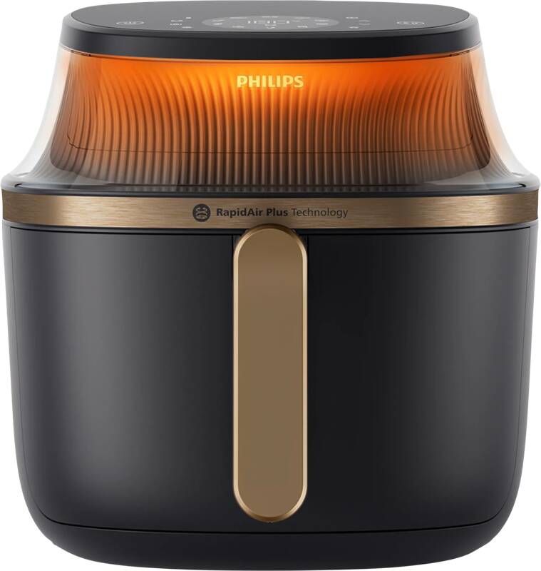 Philips NA332 00 3000 Serie Airfryer Heteluchtfriteuse 6 2 l