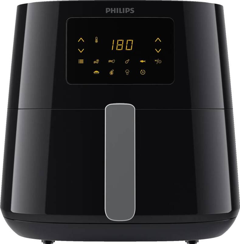 Philips Airfryer Essential 3000 Series HD9270 70 6 2 liter (XL) Heteluchtfriteuse 7 snelkeuze programma's 90% minder vet