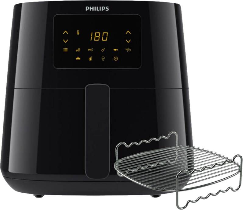 Philips Airfryer XL HD9270 96 + Kookrek