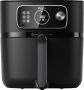 Philips Airfryer Combi Connected 7000 Series HD9875 90 8 3 liter (XXL) Heteluchtfriteuse RapidCombiAir Extra grote capaciteit - Thumbnail 1