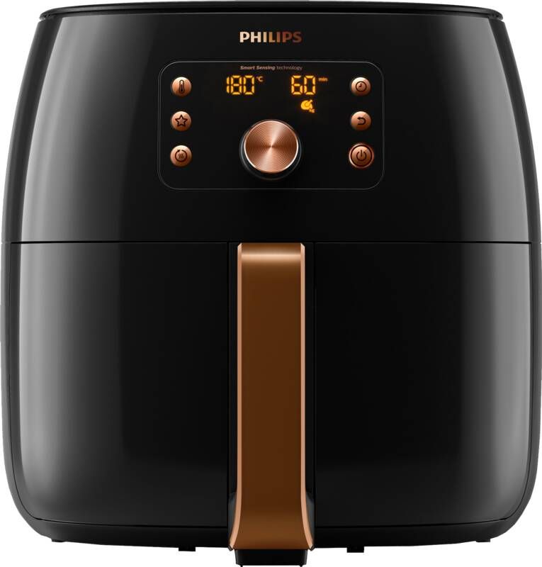 Philips Airfryer XXL Premium HD9867 90 Hetelucht friteuse incl. Smart Sensing - Foto 1