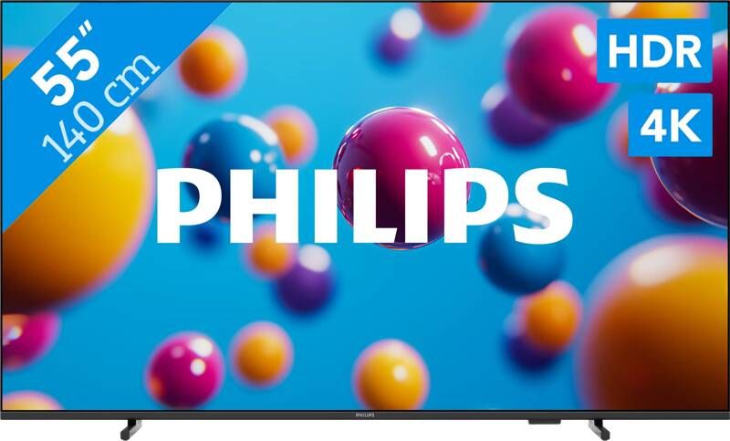 Philips Led-TV 55PUS7000 12 139 cm 55" 4K Ultra HD Smart TV