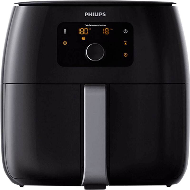 Philips Airfryer Premium Series HD9650 90 7 2 liter (XXL) Heteluchtfriteuse Twin Turbostar Fat Removal - Foto 1