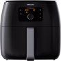 Philips Airfryer Premium Series HD9650 90 7 2 liter (XXL) Heteluchtfriteuse Twin Turbostar Fat Removal - Thumbnail 1