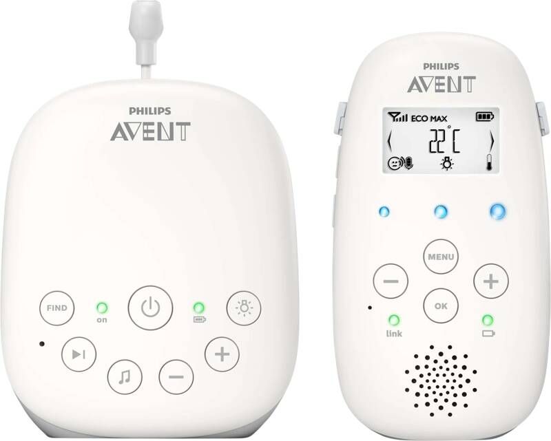Philips Avent DECT SCD713 26