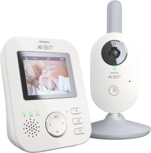 Philips AVENT SCD833 26 babyfoon met camera