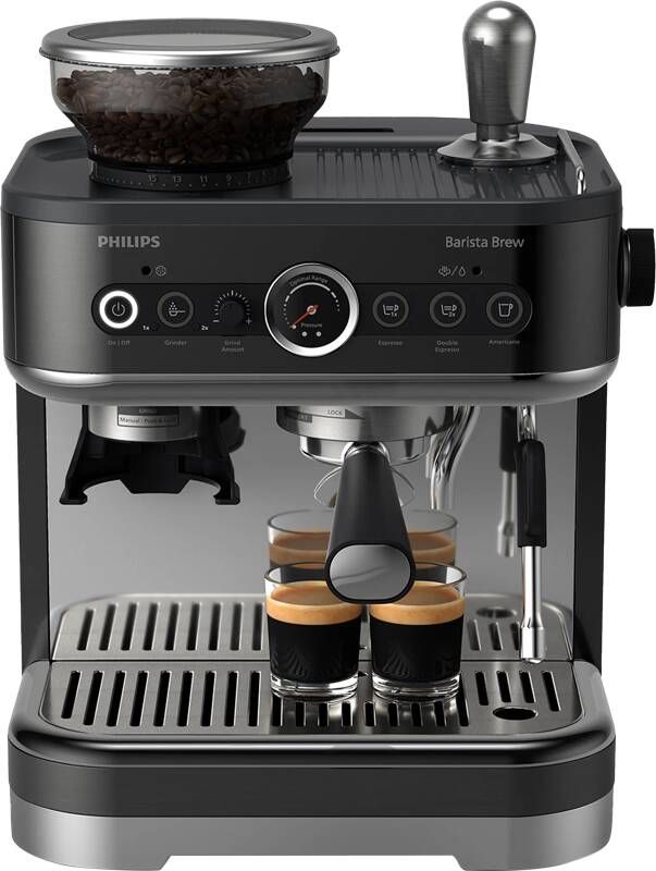 Philips Barista Brew PSA3218 10