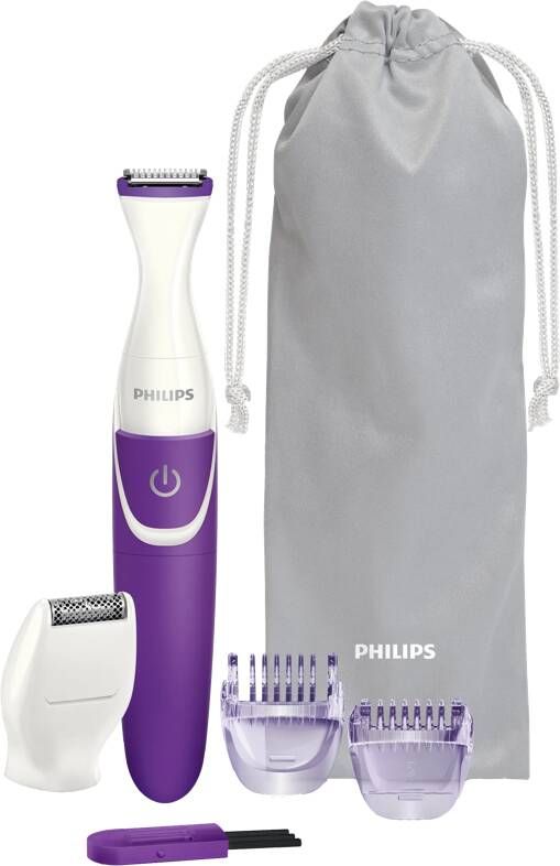 Philips Bikini Trimmer BRT383 15 | Trimmers | 8710103860044