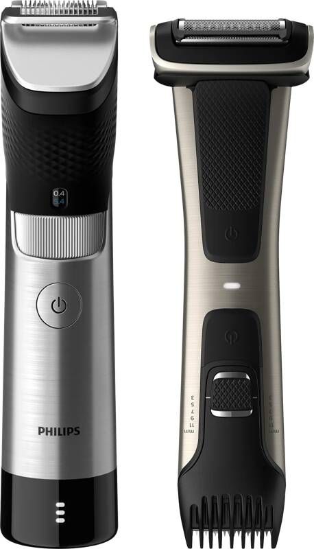 Philips BT9810 15 + BG7025 15 bodygroomer