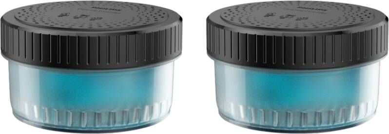 Philips Reinigingsmiddel voor elektrisch scheerapparaat CC12 50 + C13 50 in 2 versies