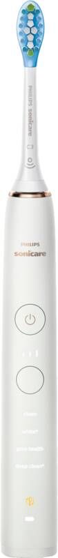 Philips Sonicare DiamondClean 9000 HX9914 55 Elektrische tandenborstel Wit 2 stuks