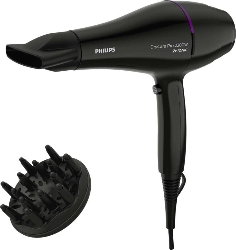 Philips Föhn BHD274 00 2200W Zwart