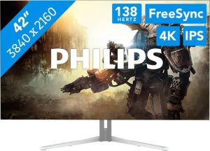 Philips Curved OLED-gamemonitor 42M2N8900 105 5 cm 42 "