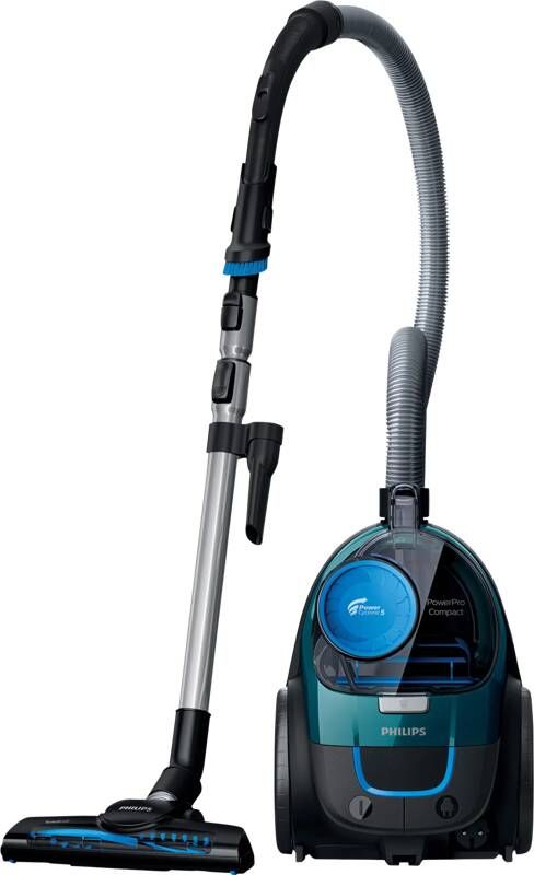 Philips FC9334 09 3000 Serie PowerPro Compact Stofzuiger zonder Zak