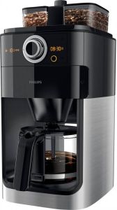 Philips HD7769 00 Koffiefilter apparaat Zwart