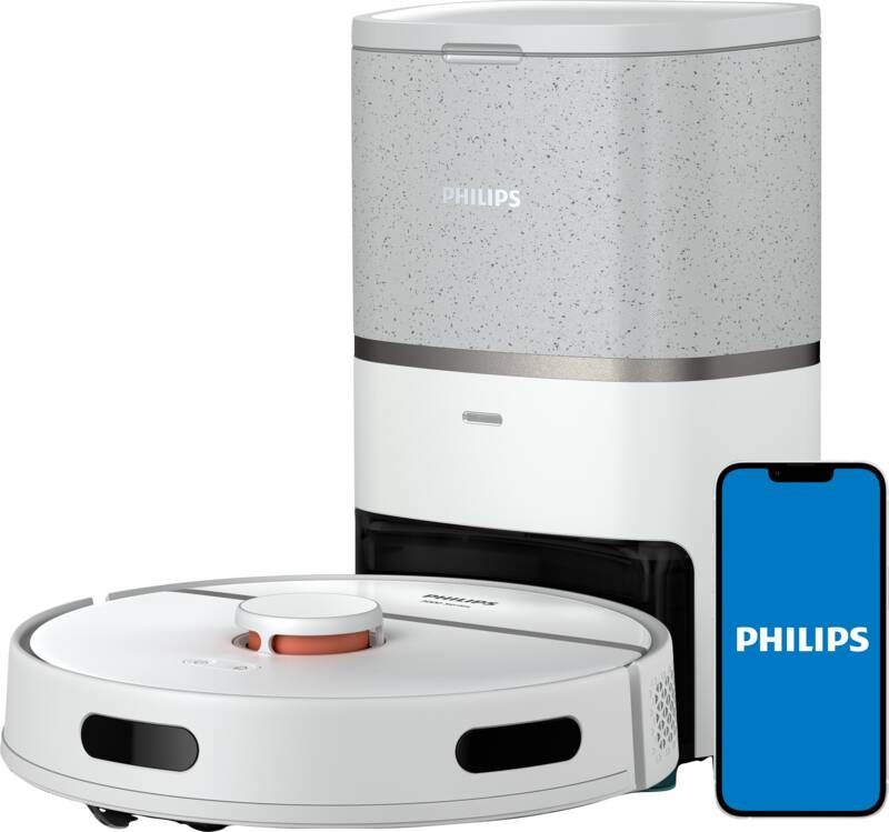 Philips Robotstofzuiger XU3110 02 | Huishoudelijke apparaten | Huishouden&Woning Stofzuigers | 8720389022937