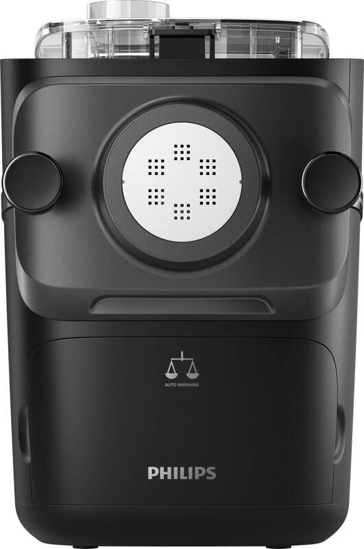 Philips Pastamachine 7000 series 10 schijven zwart (HR2665 96)