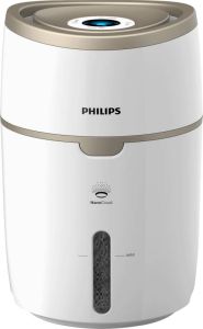 Philips series 2000 HU4816 10 Luchtbevochtiger Wit