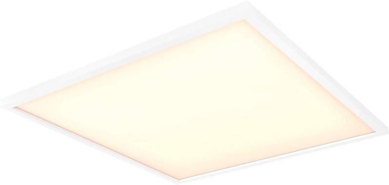 Philips Hue Aurelle paneellamp warm tot koelwit licht rechthoekig Bluetooth incl. 1 dimmer switch