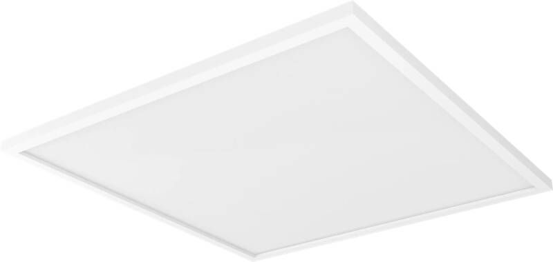 Philips Hue Aurelle White Ambiance Vierkant Groot Wit