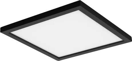 Philips Hue Aurelle White Ambiance Vierkant Klein Zwart