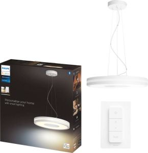 Philips Hue Being hanglamp warm tot koelwit licht wit 1 dimmer switch