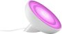 Philips Hue Bloom Tafellamp White and Color Ambiance Geïntegreerd LED Wit 7 1W Bluetooth - Thumbnail 1