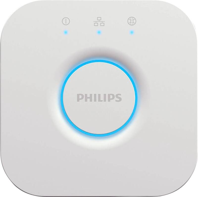 Philips Hue Bridge Slimme verlichting Accessoire Wit V2
