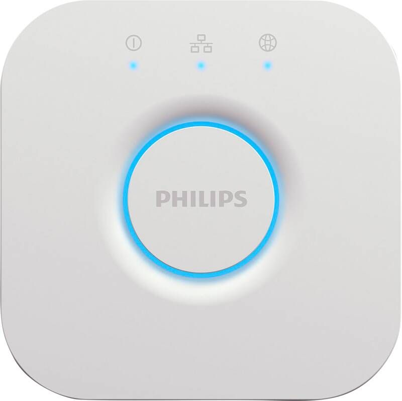 Philips Hue Bridge Slimme verlichting Accessoire Wit V2