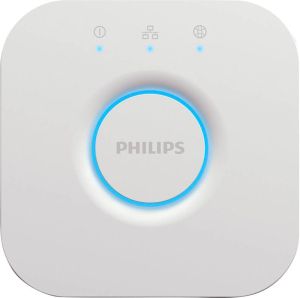 Philips Hue Bridge Slimme verlichting Accessoire Wit V2