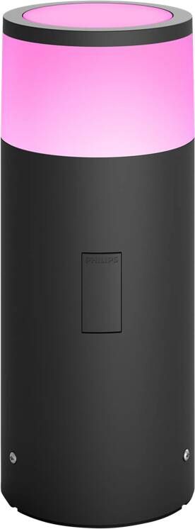Philips Hue Calla Sokkellamp Laag (Wit Kleur) Uitbreiding | elektronica en media | Smart Home Slimme Verlichting | 8718696167991