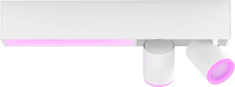 Philips Hue Centris 2-spot white | elektronica en media | Smart Home Slimme Verlichting | 8718696176009