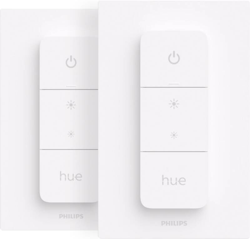 Philips Hue Draadloze dimmer 2-pack
