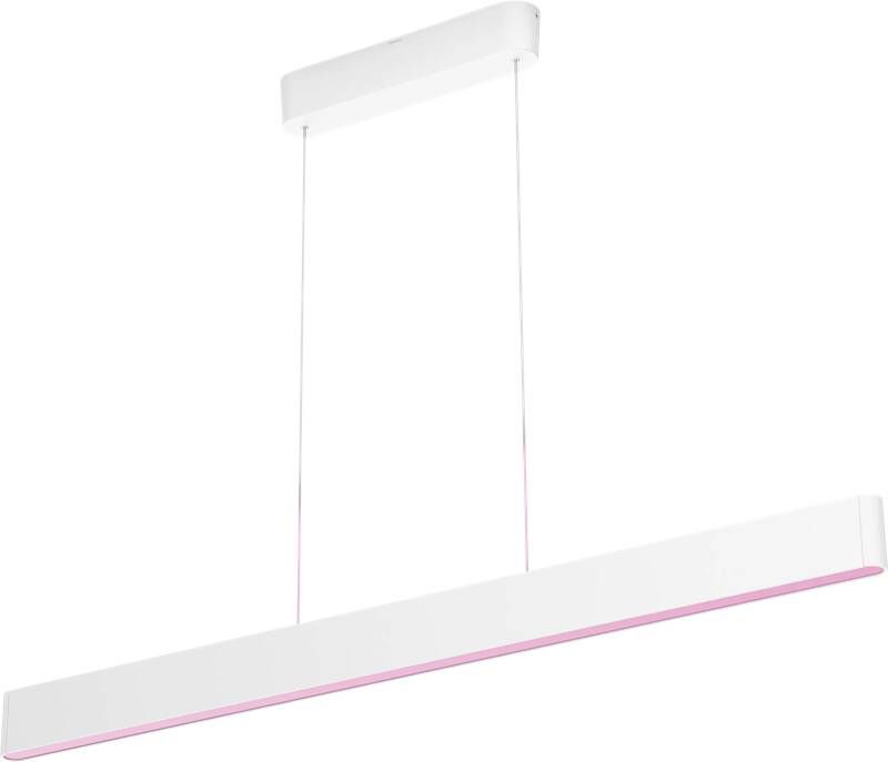 Philips Hue Ensis Hanglamp White and Color Ambiance Wit 2 x 39W Bluetooth