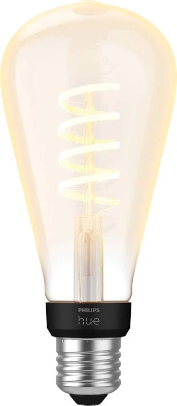 Philips Hue WA 7W Fil ST72 EUR E27 | elektronica en media | 8719514301504