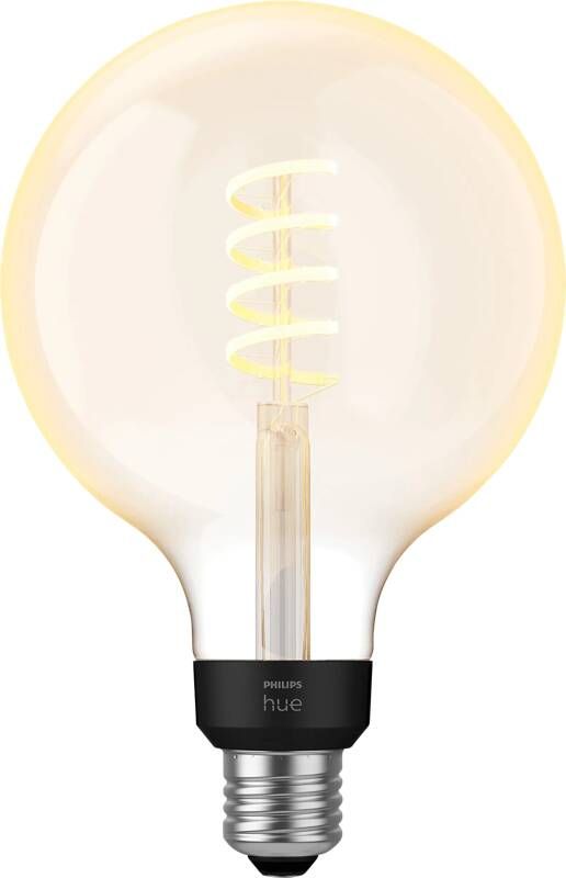 Philips Hue filament globelamp G125 warm tot koelwit licht 1-pack E27
