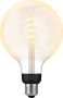 Philips Hue Filament Globelamp G125 E27 1-pack warm tot koelwit licht - Thumbnail 1