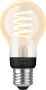 Philips Hue filament standaardlamp A60 warm tot koelwit licht 1-pack E27 - Thumbnail 1