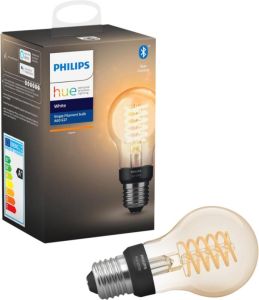 Philips Hue Fugato White and Color Ambiance opbouwspot 1 lichtpunt wit Bluetooth