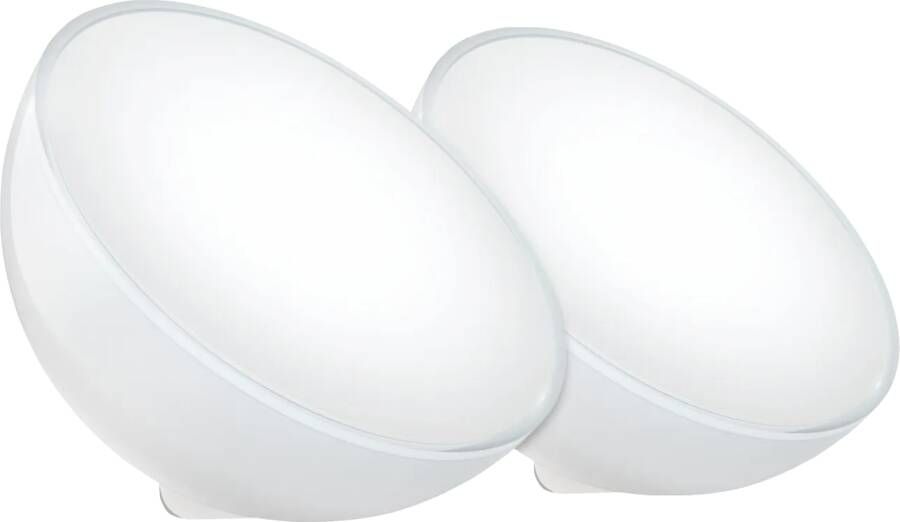 Philips Hue Go White & Color Duo Pack