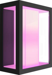 Philips Hue Impress Wandlamp White and Color Ambiance Breed Buiten