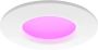Philips Hue Inbouwspot Dun Wit En Gekleurd Licht Ø90 Mm Wit - Thumbnail 1