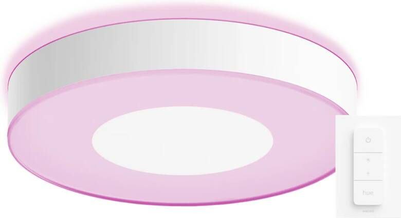 Philips Hue Infuse L plafondlamp White and Color Wit + dimmer