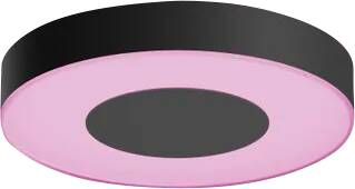 Philips Hue Infuse Plafondlamp White and Color Ambiance Zwart 42cm