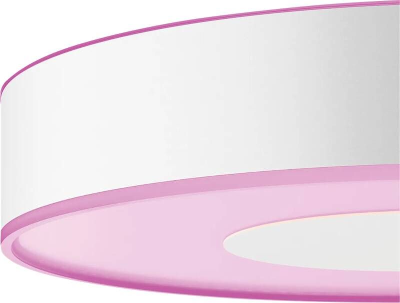 Philips Hue Infuse Plafondlamp Wit En Gekleurd Licht ⌀38cm 33 5w